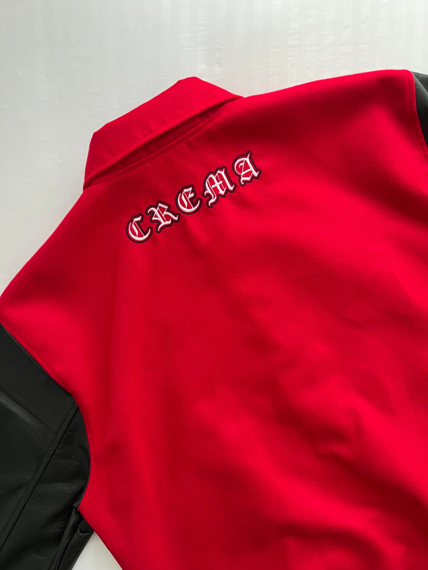 Varsity Jacket "MEMENTO MORI"
