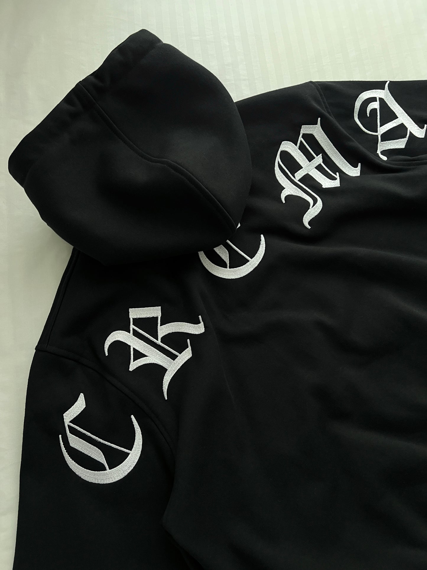 Hoodie "Big Stepper"