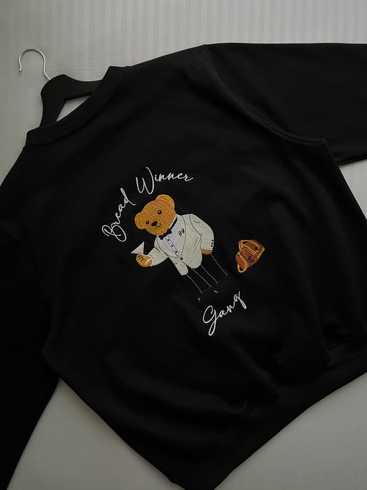 Crewneck “Bread Winner Gang”