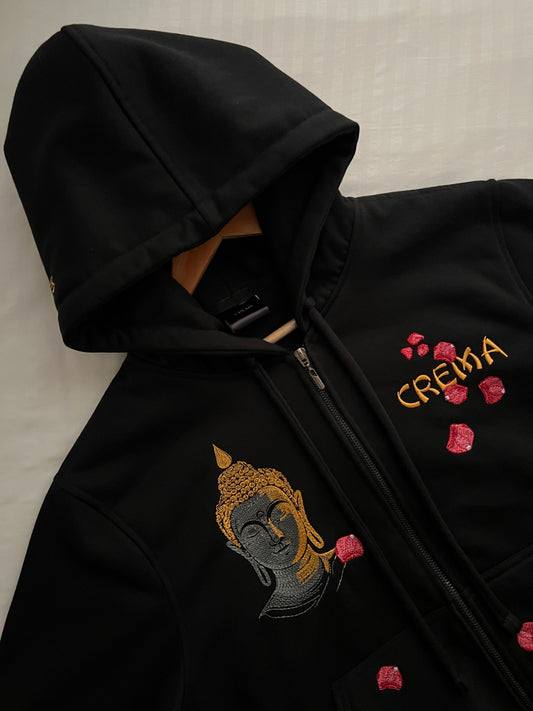 Zipper Hoodie "Metanoia"