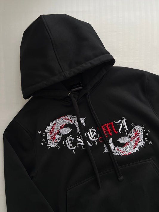 Hoodie CREMA KOI