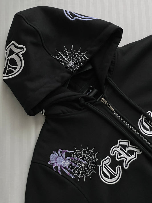 Zipper Hoodie CREMA BGT