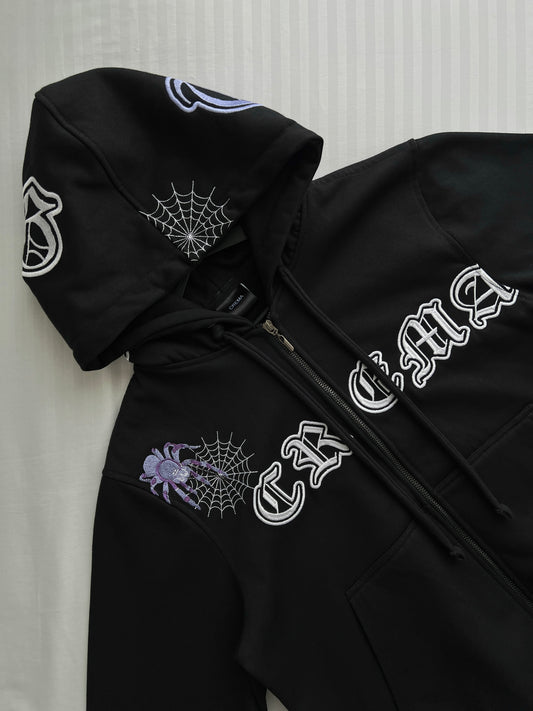 Zipper Hoodie CREMA BGT