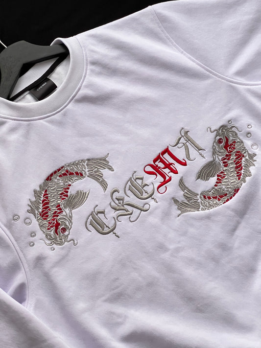 Crewneck CREMA KOI
