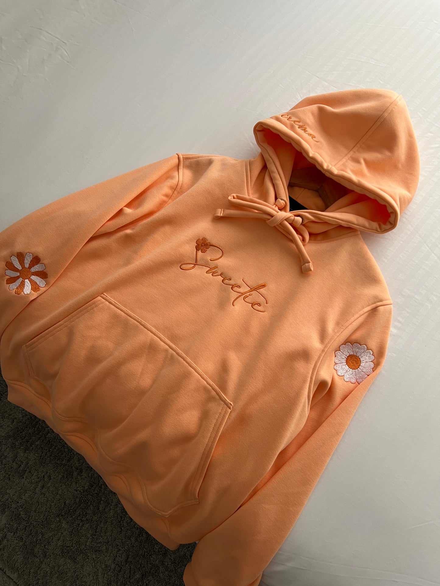 Hoodie "Sweetie"