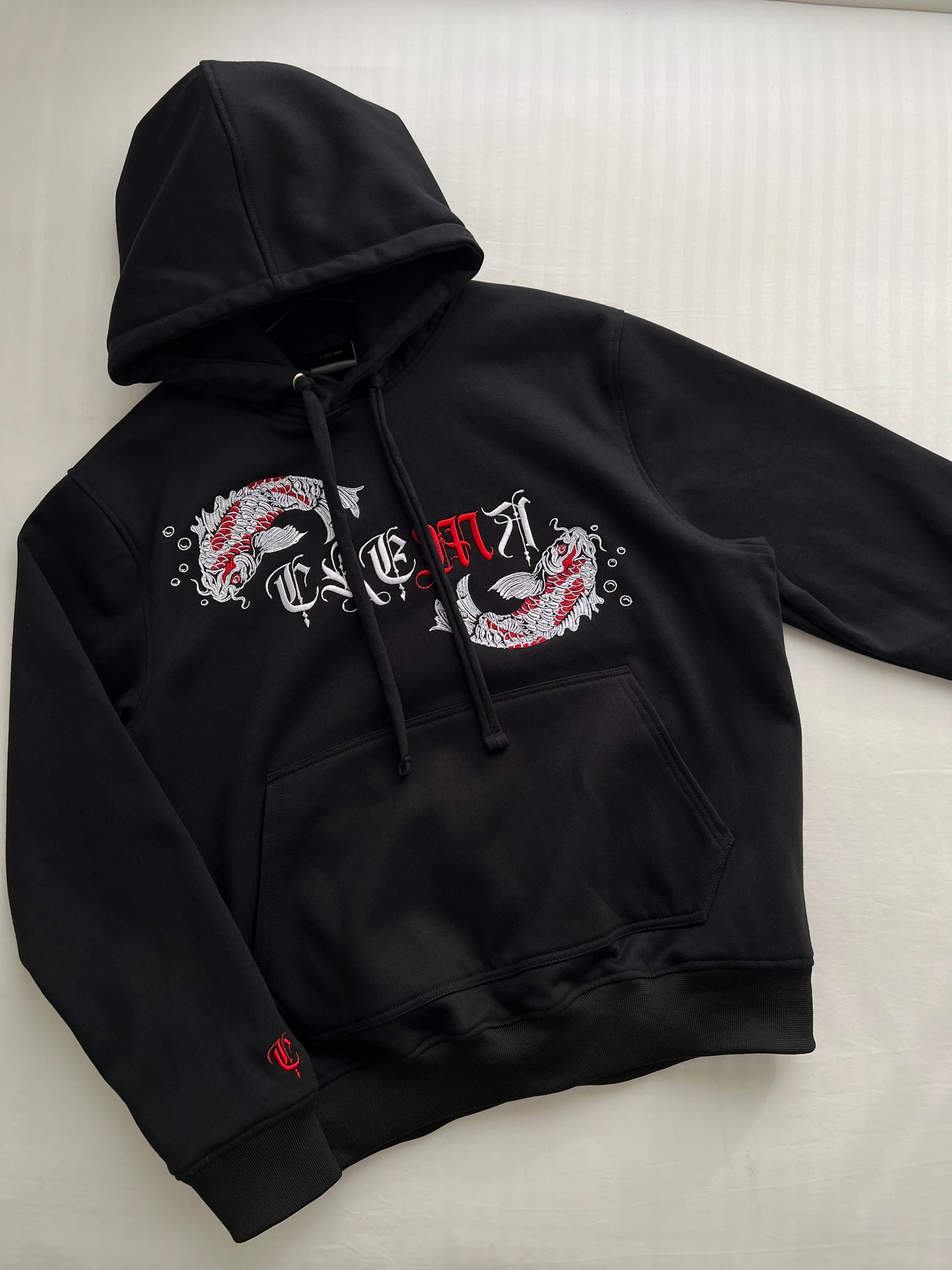 Hoodie CREMA KOI