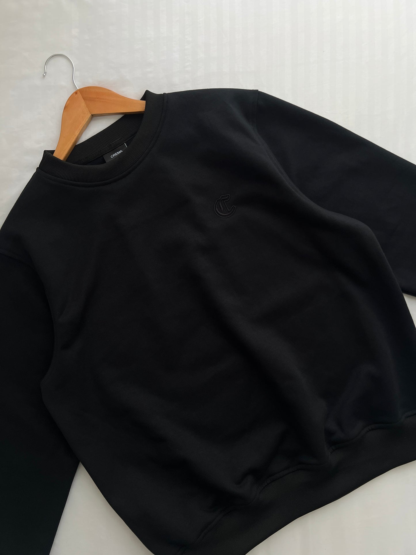 Crewneck CREMA