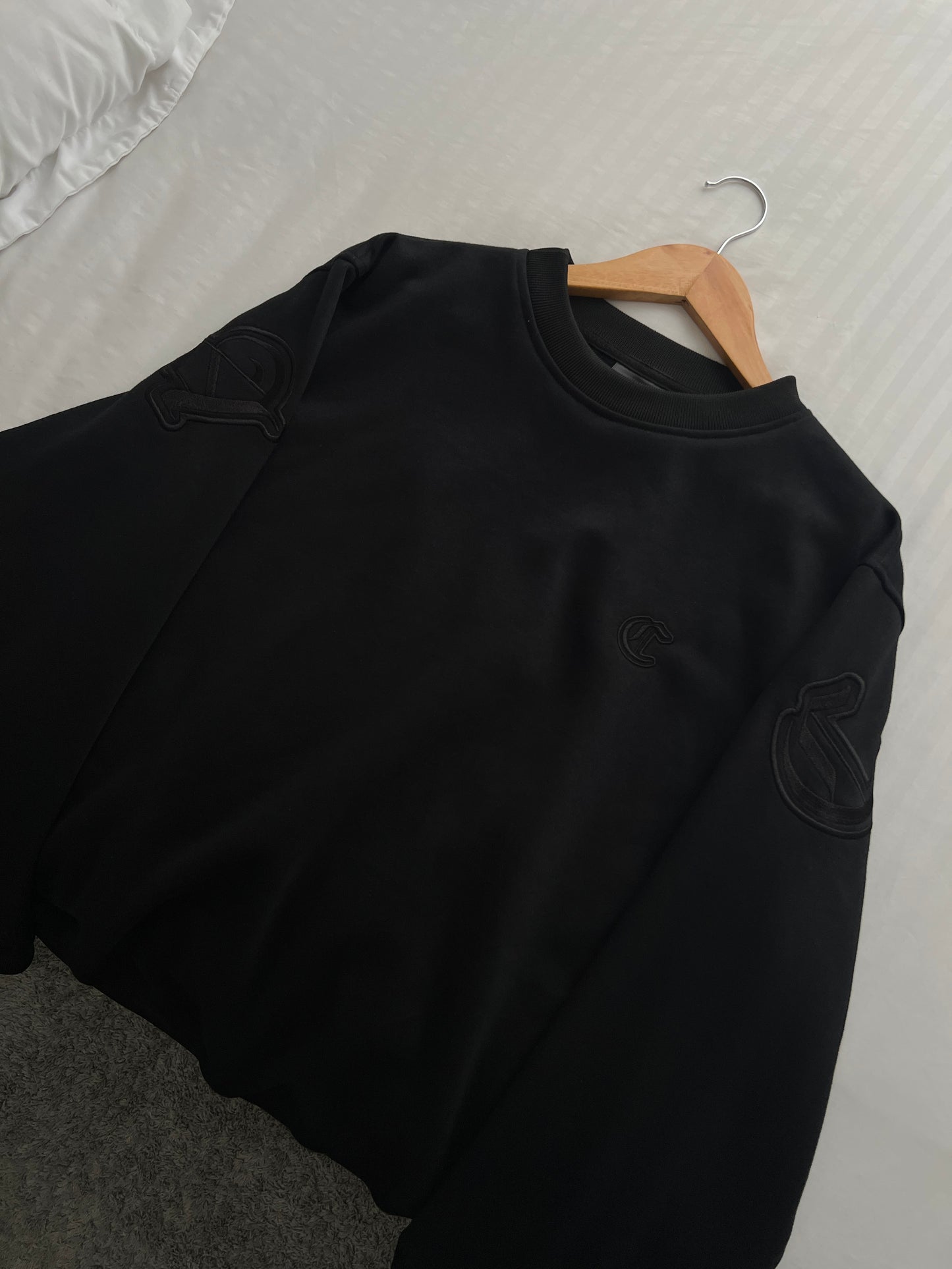 Crewneck CREMA